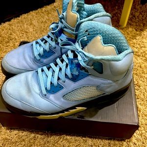 Jordan 5 Unc